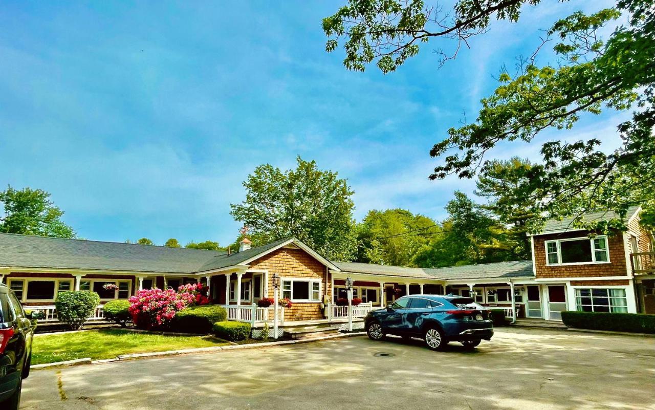 Kennebunkport Motor Lodge Екстериор снимка