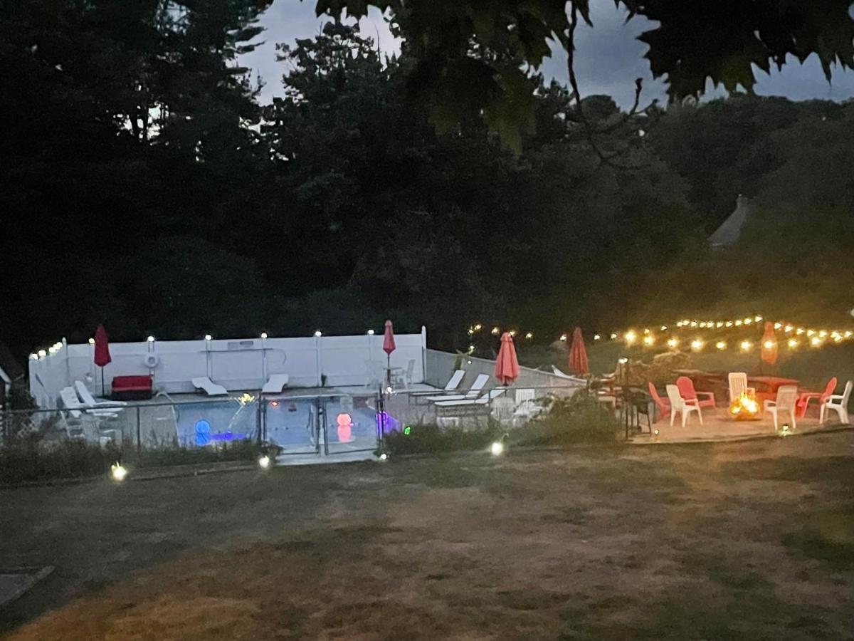 Kennebunkport Motor Lodge Екстериор снимка