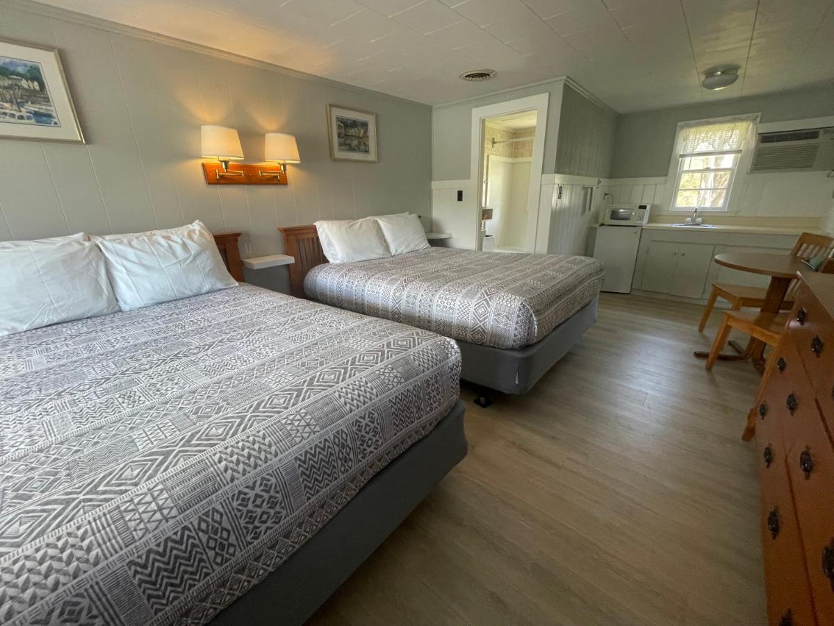 Kennebunkport Motor Lodge Екстериор снимка